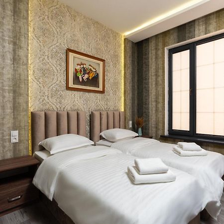 Istanbul Hotel Taškent Exteriér fotografie