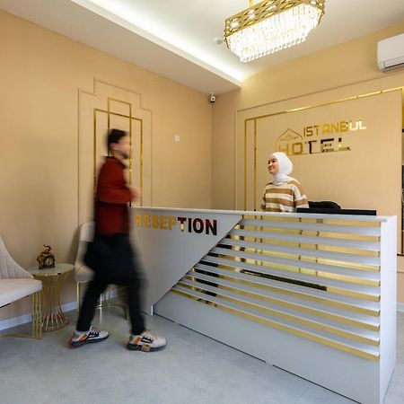 Istanbul Hotel Taškent Exteriér fotografie