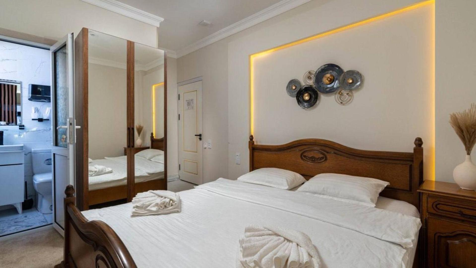 Istanbul Hotel Taškent Exteriér fotografie