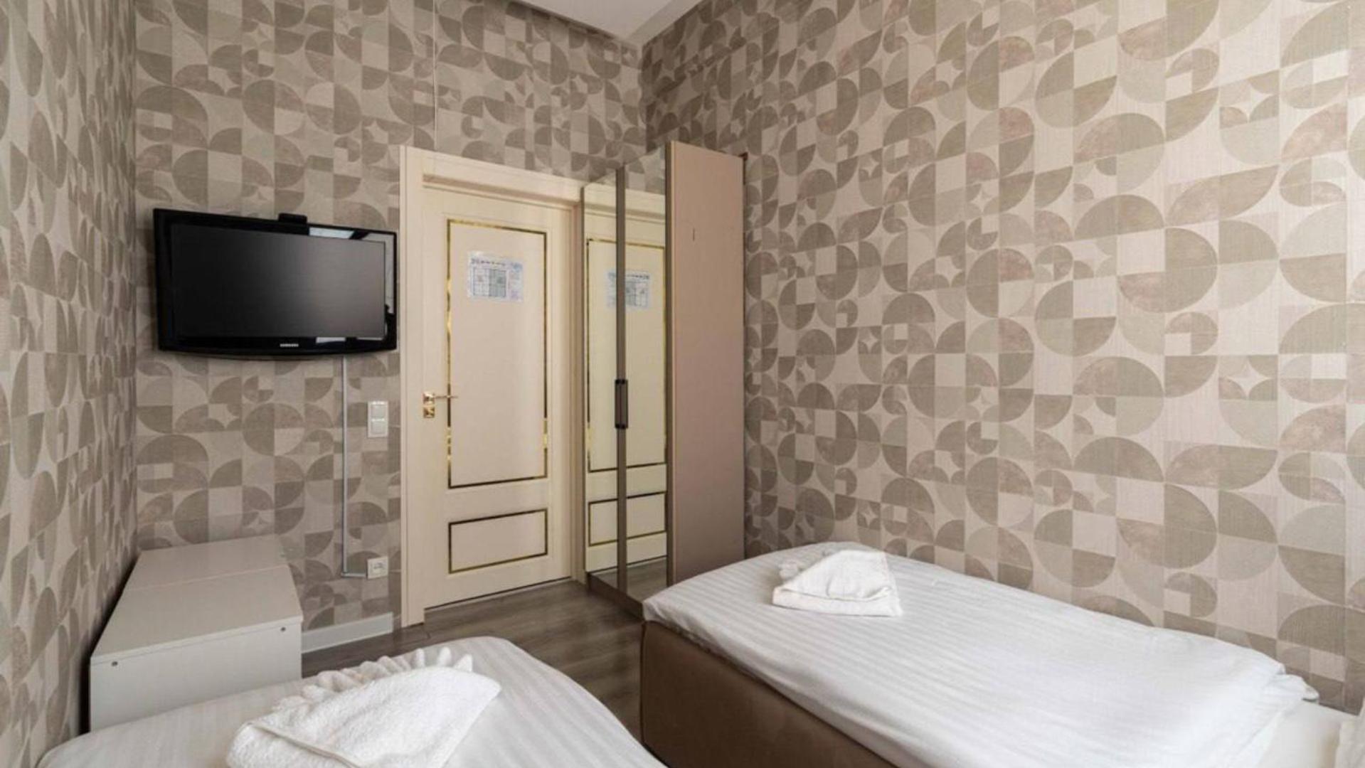 Istanbul Hotel Taškent Exteriér fotografie